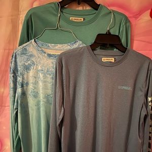 3 pk like new Magellan long sleeves